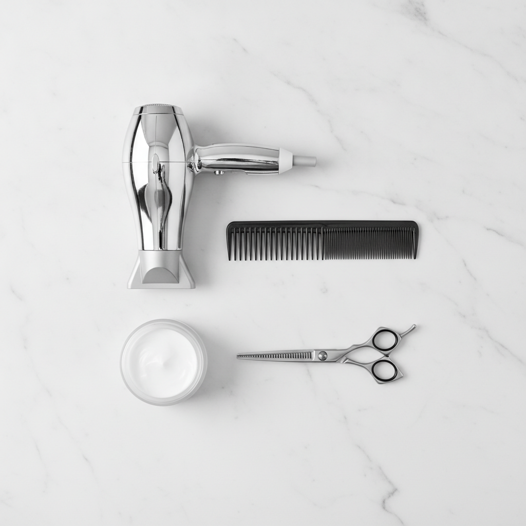 Professional hair styling tools — American Crew review 2026